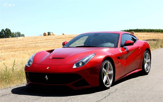 (2012) فراری F12 Berlinetta زیباترین فراریهای تاریخ